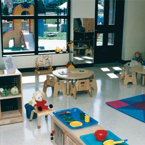 Inside a Francis Institute classroom